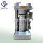 hydraulic small coconut oil extraction machine oil expeller