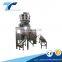 North American Project Semi automatic MDP spout doypack pouch liquid filling sealing packaging machine