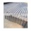 corrugated metal roofing sheet/corrugated sheet metal/28 gauge galvanized corrugated iron sheet