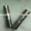Steel M8 Double End Titanium Thread Studs