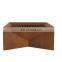 Fire Pit Steel Grate Top