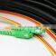2 4 6 8 12 16 36 Core Outdoor Armored Waterproof Fiber Optical Pigtail Patch Cord