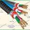 UL certification copper conductor uninsulated ground wire Type MC armored cable