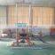 mini small water well drilling rig/ 70m mini small well drilling machine