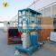 7LSJLII Shandong SevenLift 8m aluminum wall mounted cleaning lift platform elevator 2 people