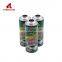car care product empty aerosol spray tin can tinplate aerosol can spray