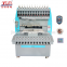 Intelligent 3 axis dispensing machine pvc label production line
