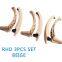 LHD RHD Inner Door Quality Leather complete Pull Handle