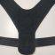 Adjustable Leather Posture Lower Back Correcture Clavicle Support Belt Posture Corrective Therapy Orthopedic Back Brace