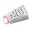 Professional  4 Sides Design Stainless Steel Handheld Mini Cheese Grater