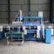 automatic picking up hydraulic foam sheet plastic blister cutting machine