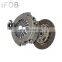 IFOB Wholesale Clutch Assy Kit 3 Pieces Clutch Cover+ Disc+ Release Bearing For Peugeot 206 SW KFX TU3JP 2050.R3