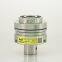 BTCL-10 customized pneumatic tooth clutch with prolong shaft