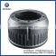 Heavy duty truck brake drum 0310677110