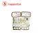 XYREPUESTOS AUTO ENGINE PARTS Repuestos Al Por Mayor Head Gasket Set Fit For TOYOTA OEM  04111-65010 04111-65013 04111-65018