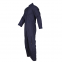 Multi-functional flame resistant and heat resistant flight coveralls