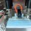 Semi-automatic mask spot welding machine