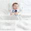 Baby Toddler Safe Cotton Anti Roll baby positioner pillow 3D net