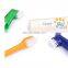 4Pcs Pet Soft Finger Shaped Toothbrush Set Pet Teeth Brush Toothpaste Finger Cot  Dog Teeth Cleaning Fingerstall Brush