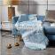 Factory Wholesale  PV Fleece Faux Fur Throw Blankets