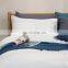 Natural Hypoallergenic Breathability Cozy Summer Bamboo Fiber Durable Pillowcases