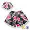 Modern Baby Girls Summer Short Newborn Leopard Sport Shorts Floral Bloomers Kids Pom Pom Shorts