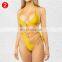 Bikini Women's New Bikini Sexy Leopard Print One-Piece Swimming Suit Women's One-Piece Swimsuit Sexy Swimsuit