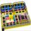 children amusement trampoline park ,jumping  equipment , kids indoor trampoline