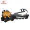 23hp 800mm trench depth garden skid steer mini digging trencher
