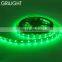 High quality dc12v 42leds/m smd 5050 RGB S shape bendable led strip