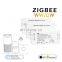 2.4G wireless WW/CW zigbee dual color led light controller