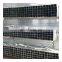 Hot Dipped Galvanized Welded Square Steel Pipe Hollow Section SHS RHS