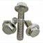hastelloy c22 hastelloy c276 nickel alloy security bolts