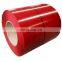 High quality PVDF PE HDG 25/5 AZ150 prepainted aluzinc steel coil