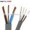 copper/aluminum conductor pvc insulation myanmar electric wire and cable
