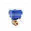 Offer Mini Directional Remote Control Valve Hydraulic   Motor Electric Water Valves