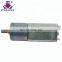 20mm high speed robot dc micro  electric motors