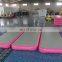 10m Long Tumble Track Inflatable Air Mat For Gymnastics