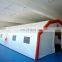Fireproof inflatable first aid  Emergency hospital tent inflatable Medical Tent