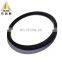 55.19*48.5*2.97mm custom rubber piston seals EPDM NBR 58113-4H000 rubber for brake calipers rectangular ring