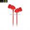 joyroom wired stereo plastic in ear headphones