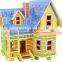 wooden doll house toys