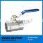 Hot Sale PPR Ball Valve with Brass Body supplier