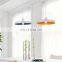 Belgium designer creative aluminum Record pendant light E27 China supplier