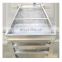 Semi-matic Bean Sprout Skin Removing Peeling Machine Soybean Sprouts Washing Cleaning Machine
