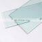 Transparent Tempered Glass Used for Drawer Side Glass