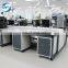 Chemical Lab Furniture  H Frame Workbench with Movable Cabinet