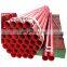 Color painted Grooved welded carbon steel pipe for fire fighting