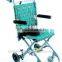 extra weight travel transportation aluminum chair wheel chair for disabled  BME4638