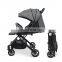 Baby bebe poussette stroller walkers carriers lightweight